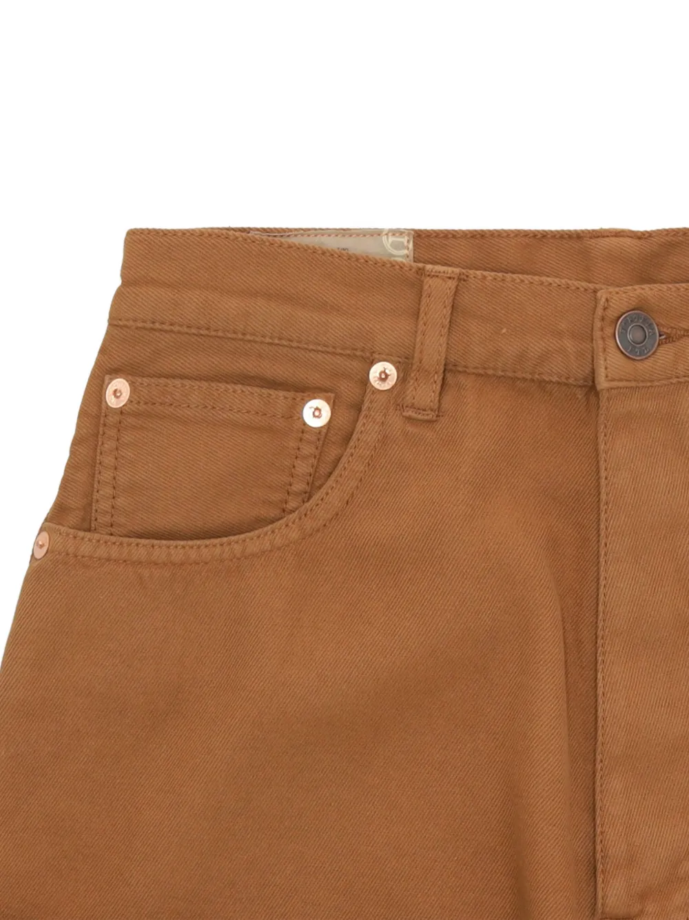 Jaron Wide-Leg Trousers