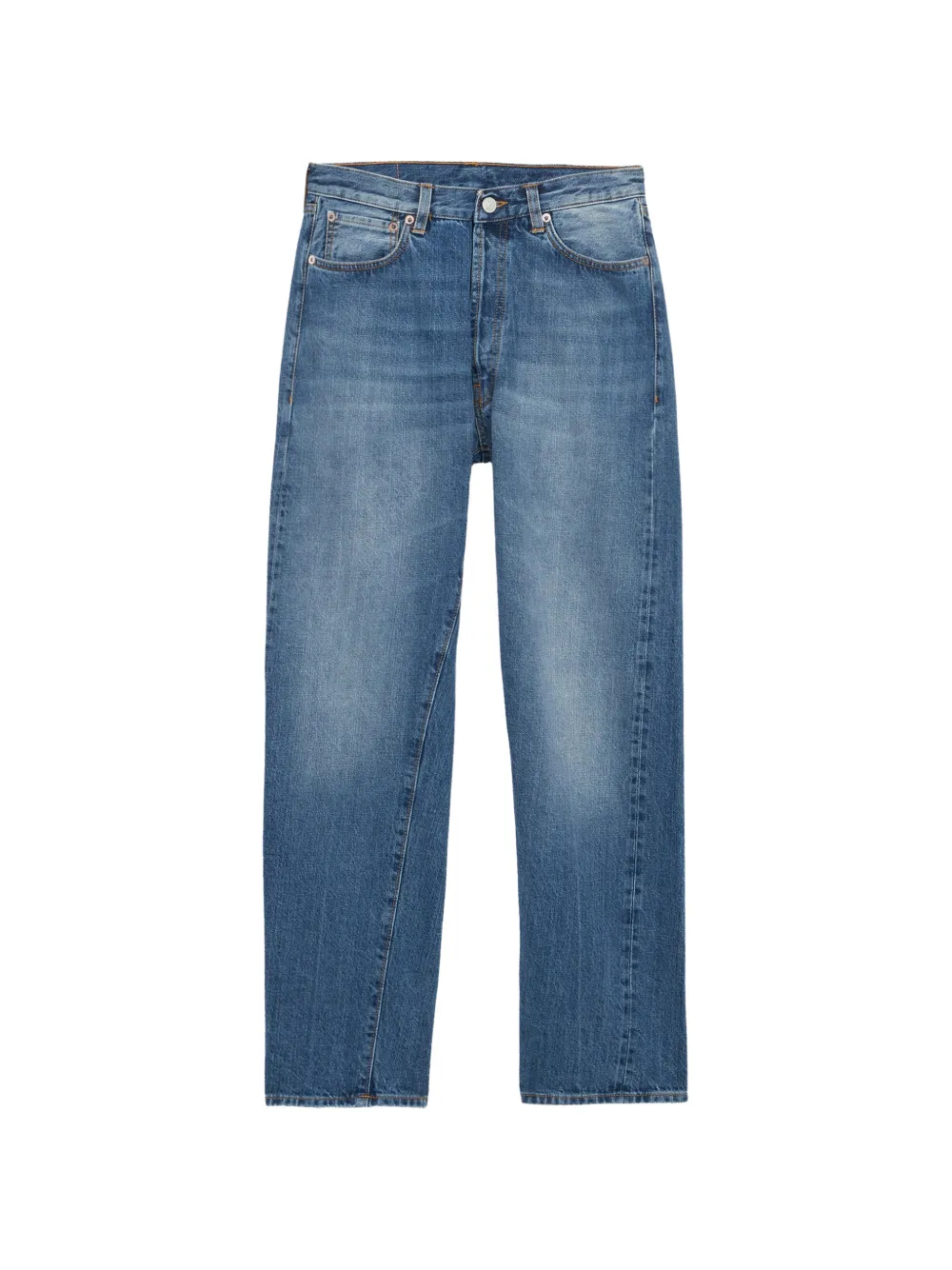 Fortela 912 John D five-pocket jeans - Blu