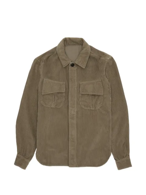 Fortela corduroy shirt