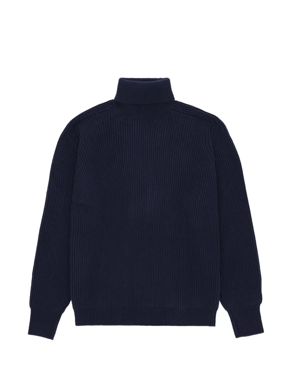 Fortela Brighton high-neck sweater - Blu
