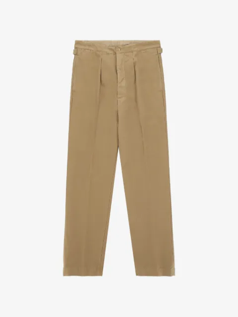 Fortela Oklahoma side-strap trousers