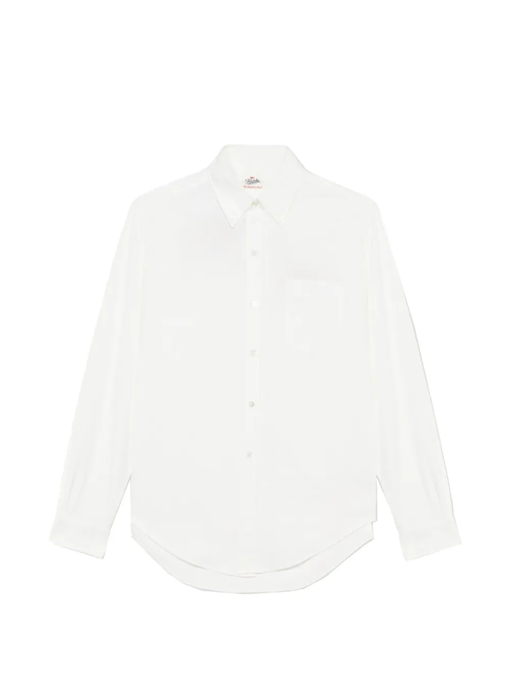 Fortela cotton shirt - Bianco