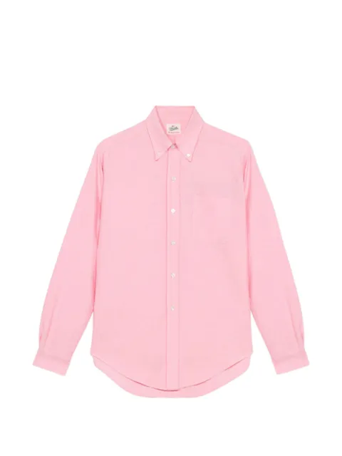 Fortela Classic button cotton shirt
