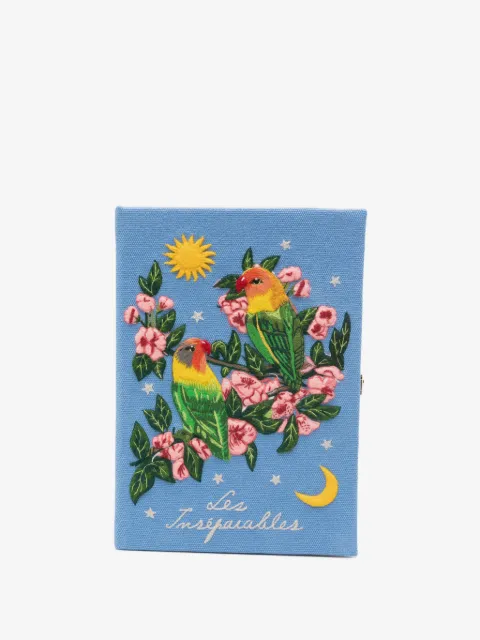 Olympia Le-Tan pochette Les Inséparables