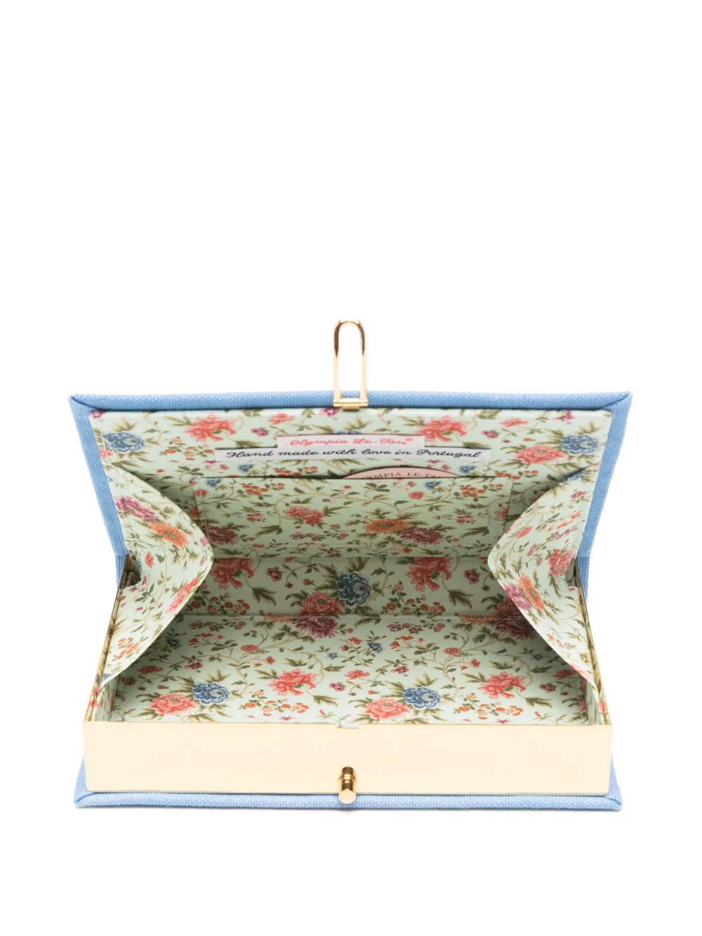 Olympia Le-Tan Les Inséparables Bags in Blue, view 5