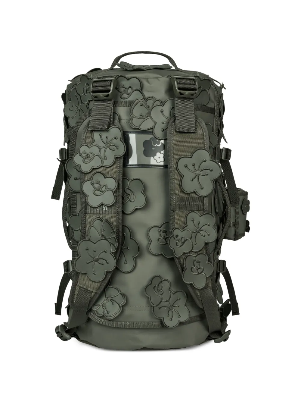 Cecilie Bahnsen x The North Face Small floral-appliquéd Backpack