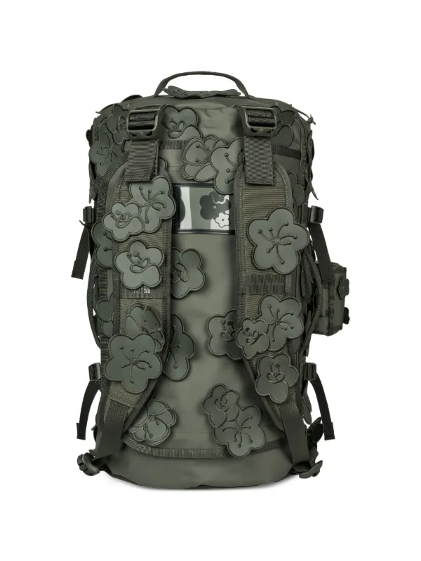 Cecilie Bahnsen x The North Face Small floral-appliquéd Backpack