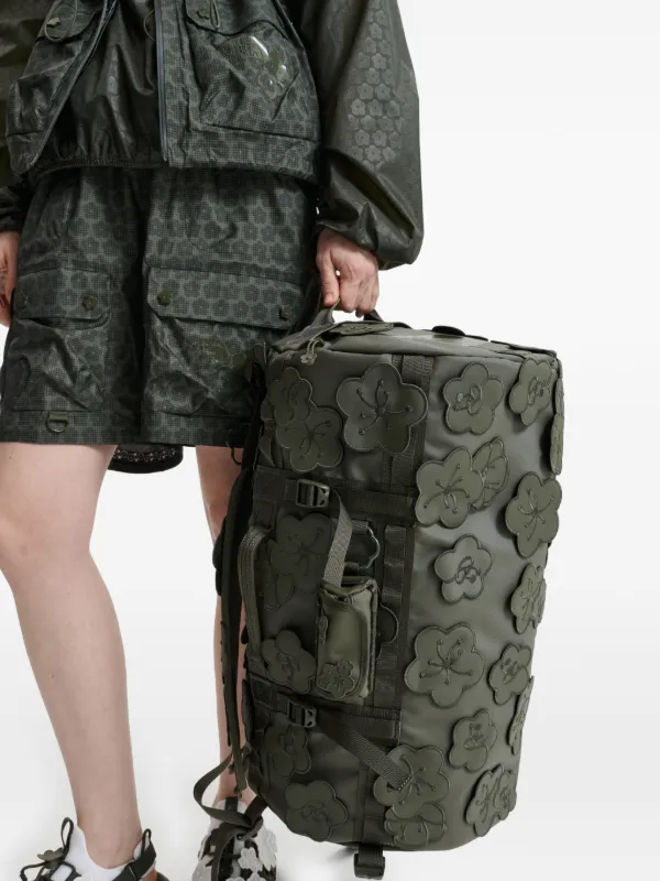 Cecilie Bahnsen x The North Face Small floral-appliquéd Backpack