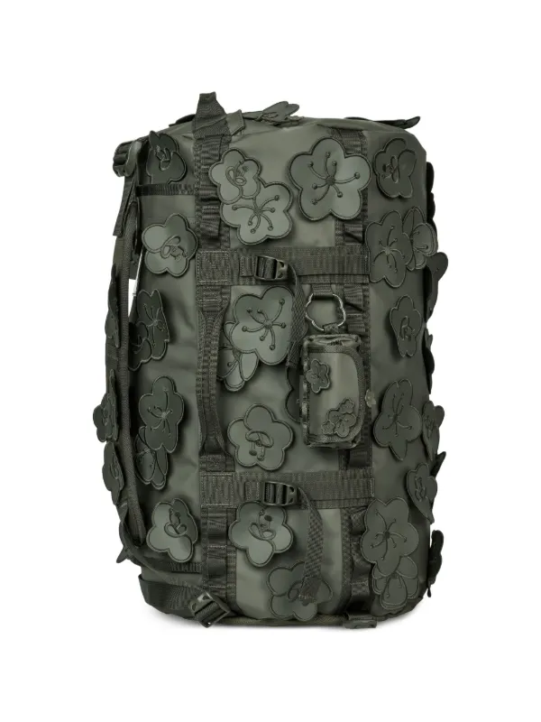 m*a様 The North Face Cecilie Bahnsen Back Cecilie Bahnsen x The North Face Small floral-appliquéd Backpack