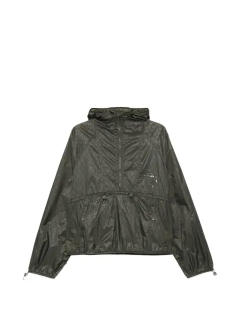 Cecilie Bahnsen X The North Face hooded floral-print jacket