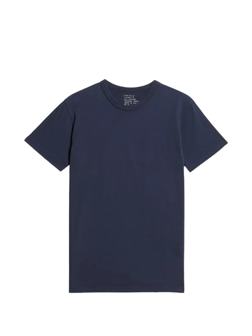 Fortela Jap crew-neck T-shirt (set of two) - Blu