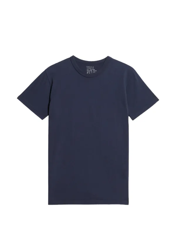 Fortela Jap クルーネック Tシャツ 2枚組 | ブルー | FARFETCH JP