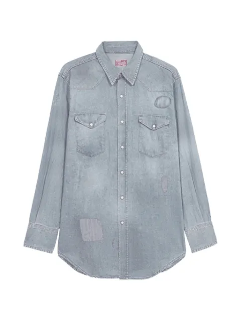 Fortela Jennyvint denim shirt