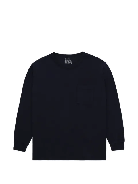 Fortela chest pocket sweater