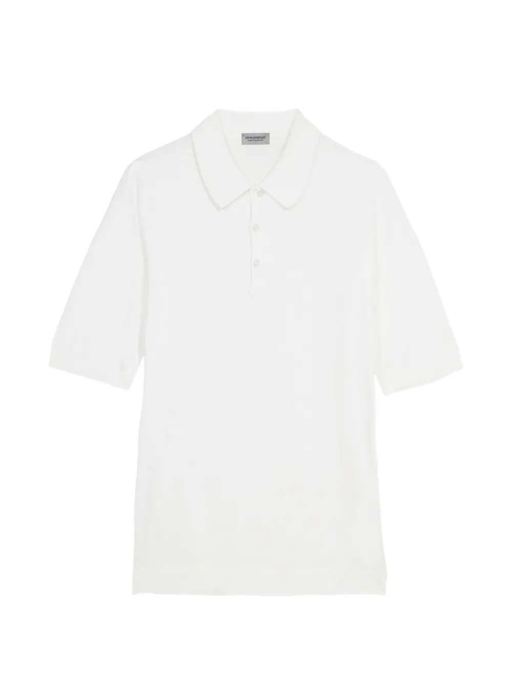Fortela Isis short-sleeves polo shirt - Bianco