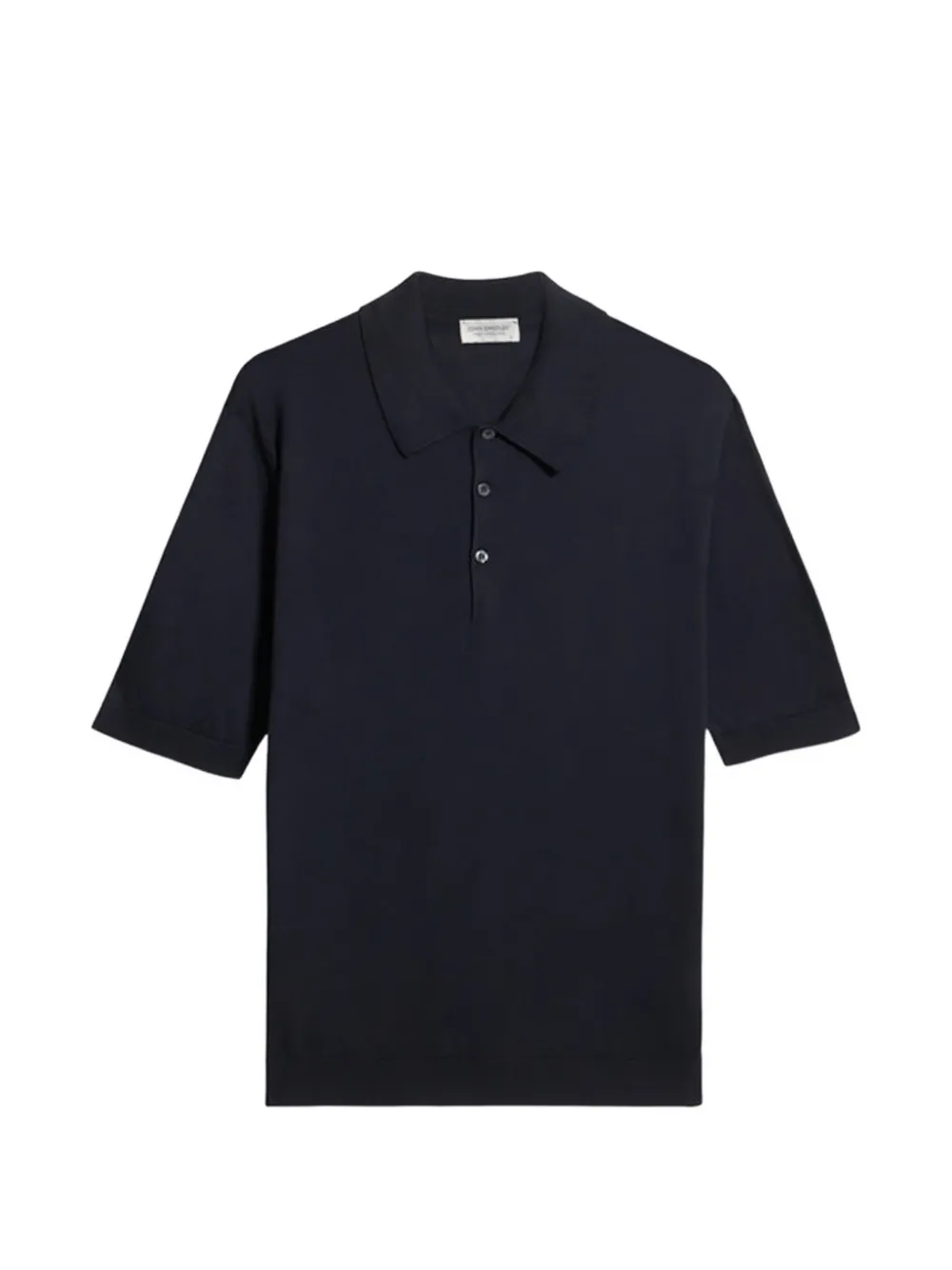 Fortela Isis short-sleeve polo shirt - Blu