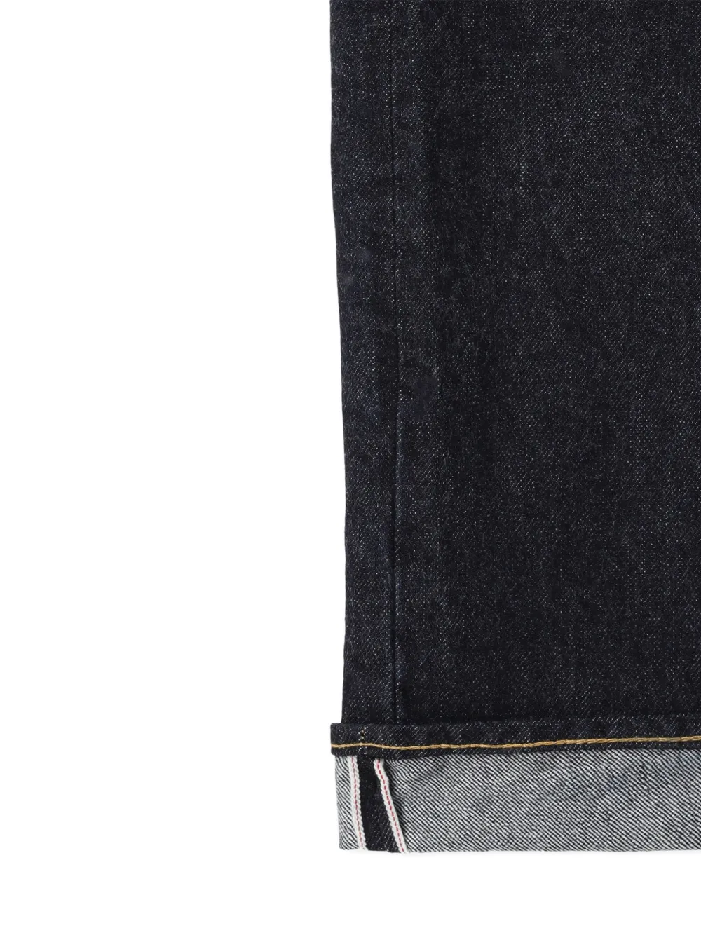 Five-Pocket Denim Trousers