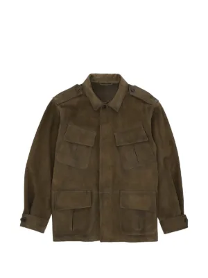 Ralph Lauren RRL Bradley レザージャケット | ブラウン | FARFETCH JP