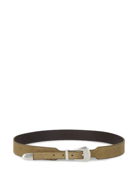 Fortela perforated detailing belt
