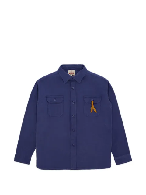 Fortela Mescal cotton shirt