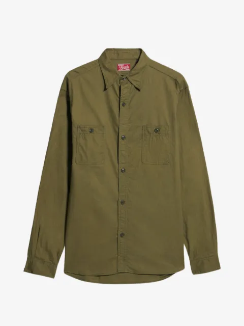 Fortela Otero cotton shirt