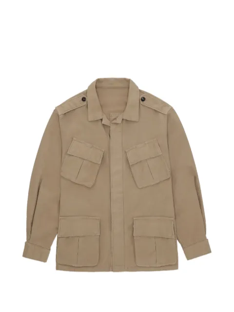 Fortela four-pocket jacket