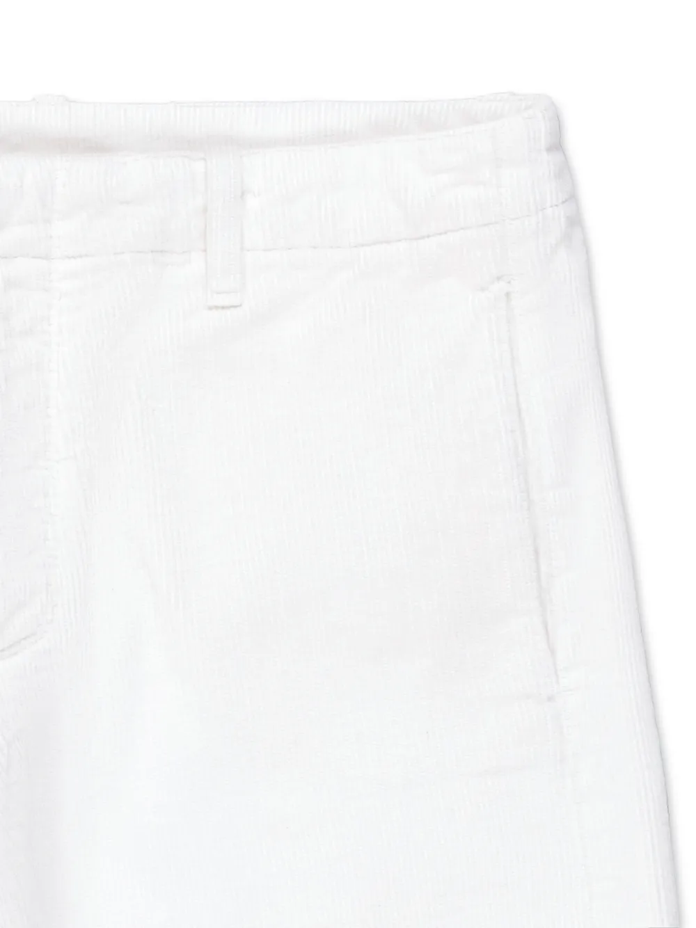 Fortela White Chino Trousers, view 5