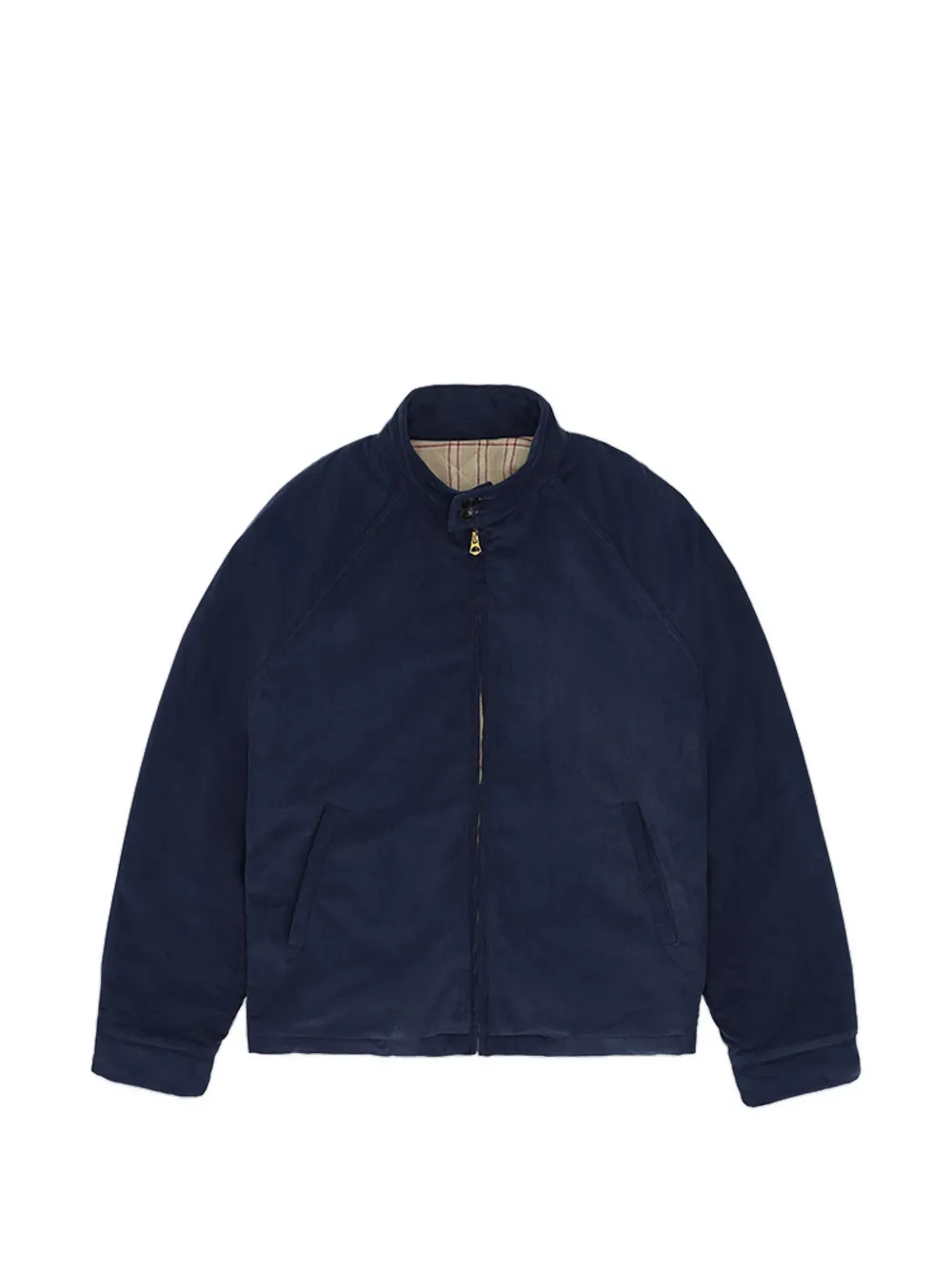 Fortela Carol zip jacket - Blu