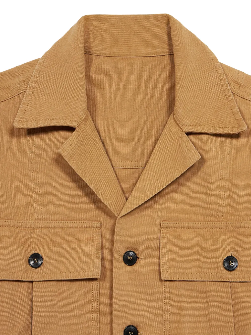 Fortela Solomons shirtjack Beige