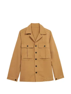 Wales Bonner Time Jacket | Yellow | FARFETCH