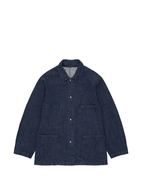 Fortela denim chore jacket