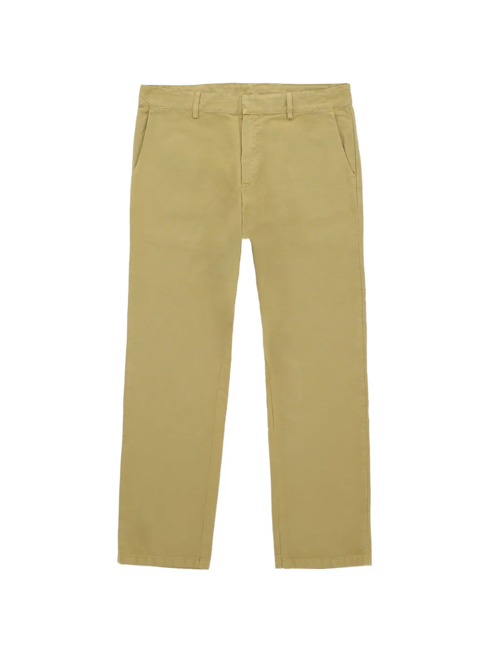 Fortela Mainet cotton chino trousers - Nude