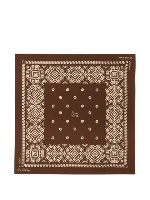 Fortela ikara-print bandana