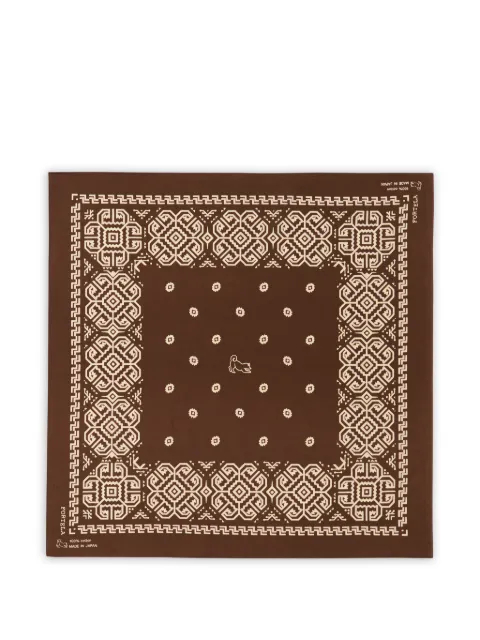 Fortela ikara-print bandana