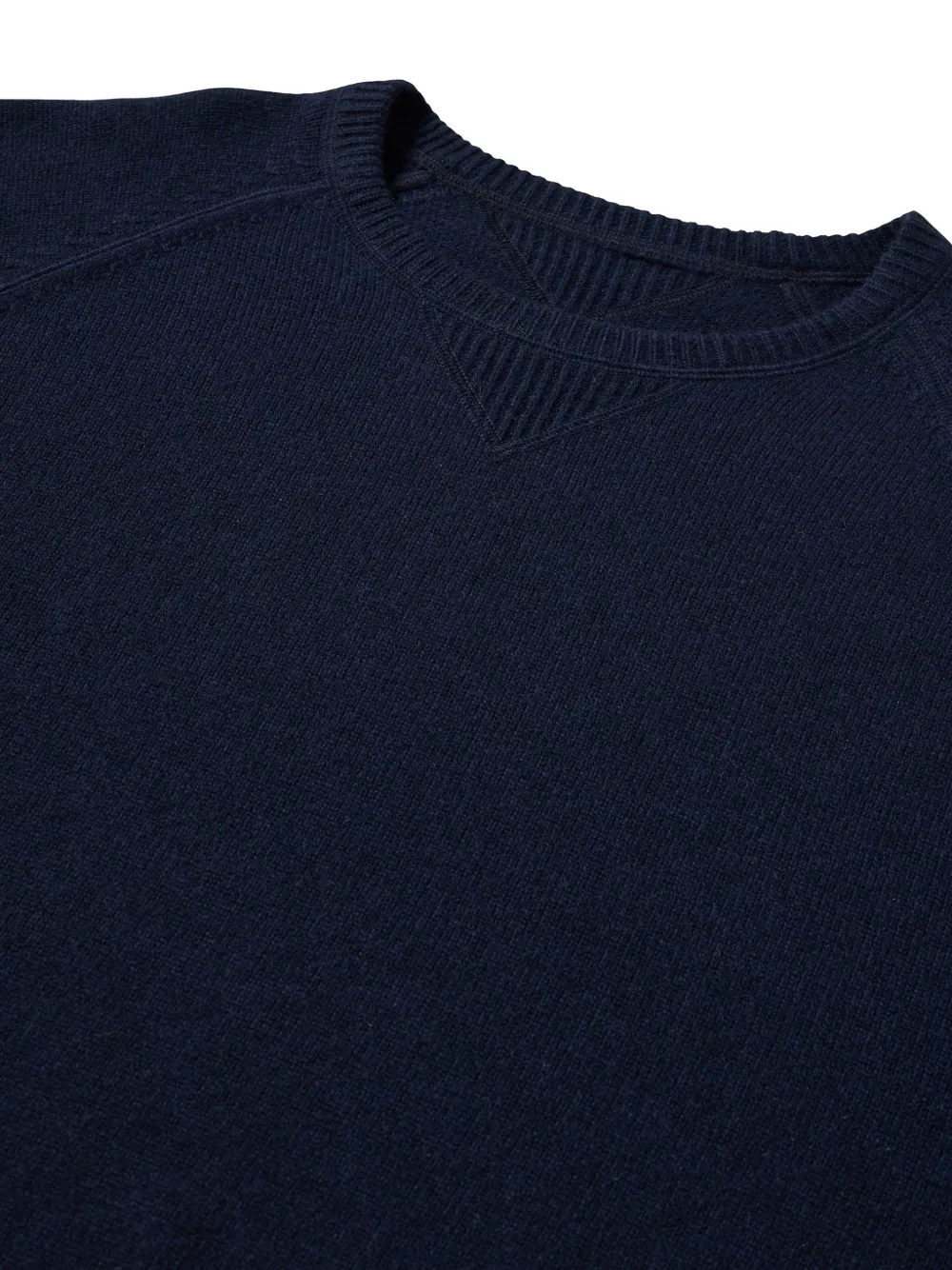  Fortela Cashmere Sweater - Blue 