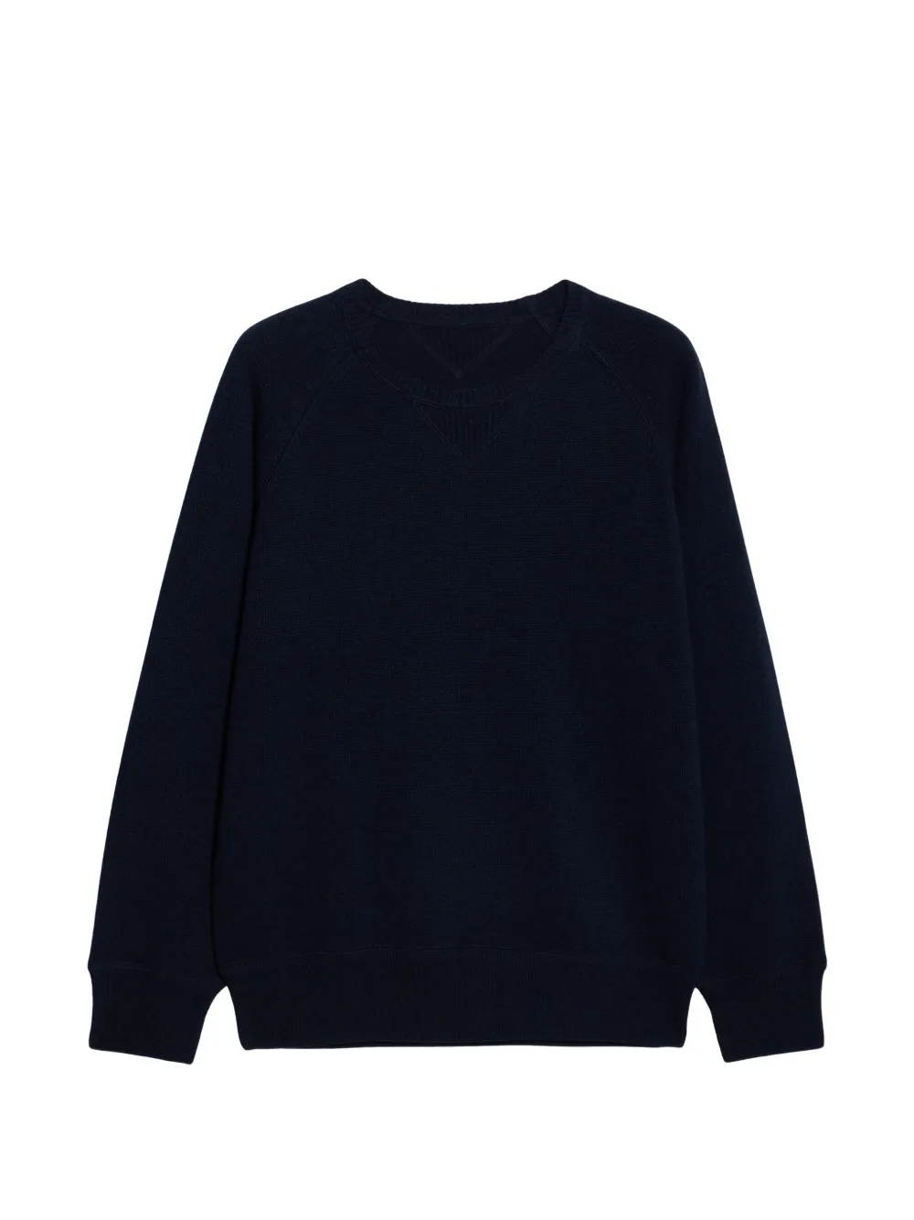 Fortela cashmere sweater - Blu