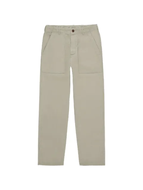 Fortela patch-pocket trousers