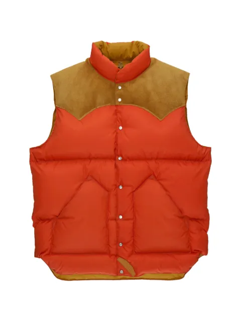 Fortela x Rocky Mountain Downvesttle gilet
