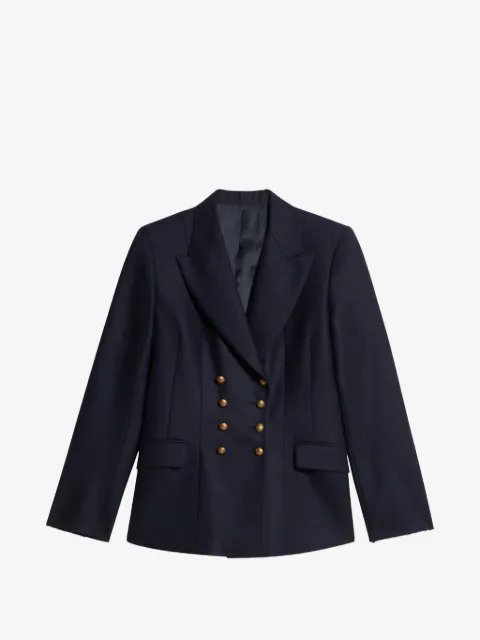 Fortela Blazer Laureen com abotoamento duplo