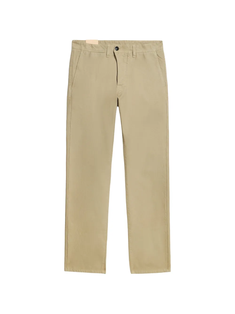 Fortela double-welt chino trousers - Nude