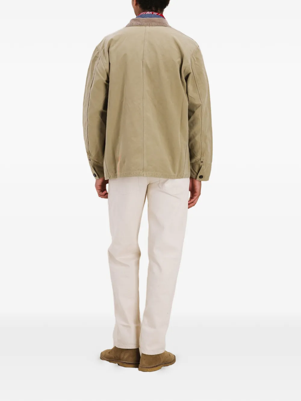  Fortela Trading Jacket - Neutrals 