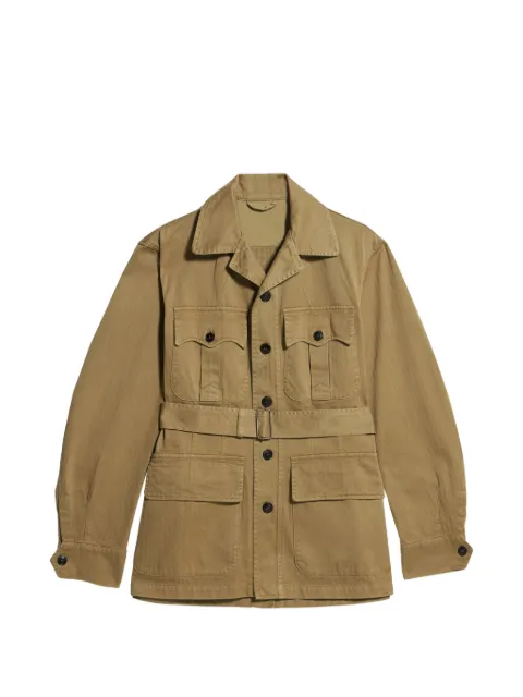 Fortela belted jacket