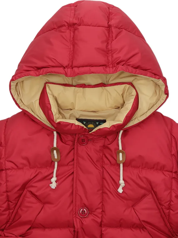 Callaway レッド キルティングジャケット Fortela キルティング フーデッドジャケット | レッド | FARFETCH JP