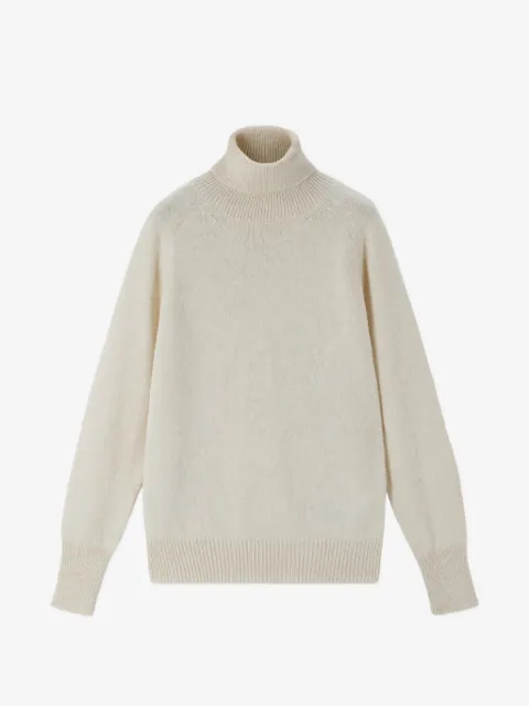 Fortela high-neck alpaca sweater