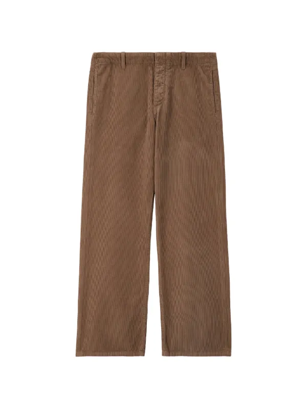 Fortela Jamiet Trousers in Brown
