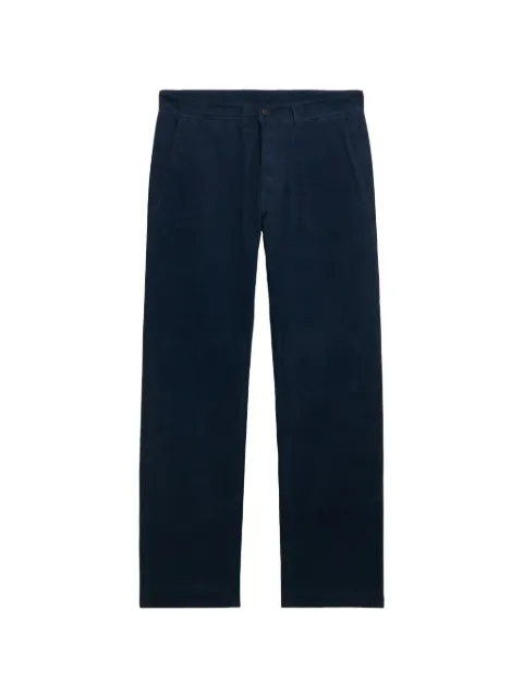 Fortela corduroy welt trousers