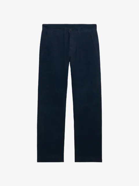 Fortela corduroy welt trousers