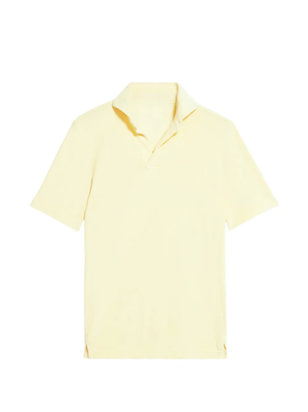 Fortela Sullivan polo shirt - Giallo
