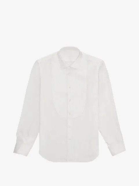 Fortela Federico slim-fit cotton shirt