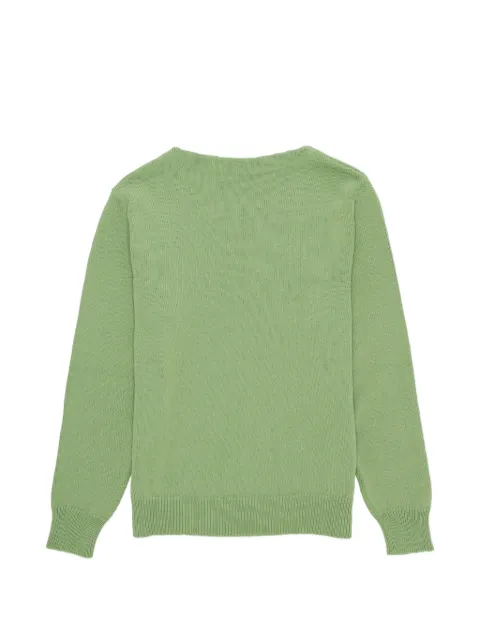 Fortela Noah boat-neck sweater